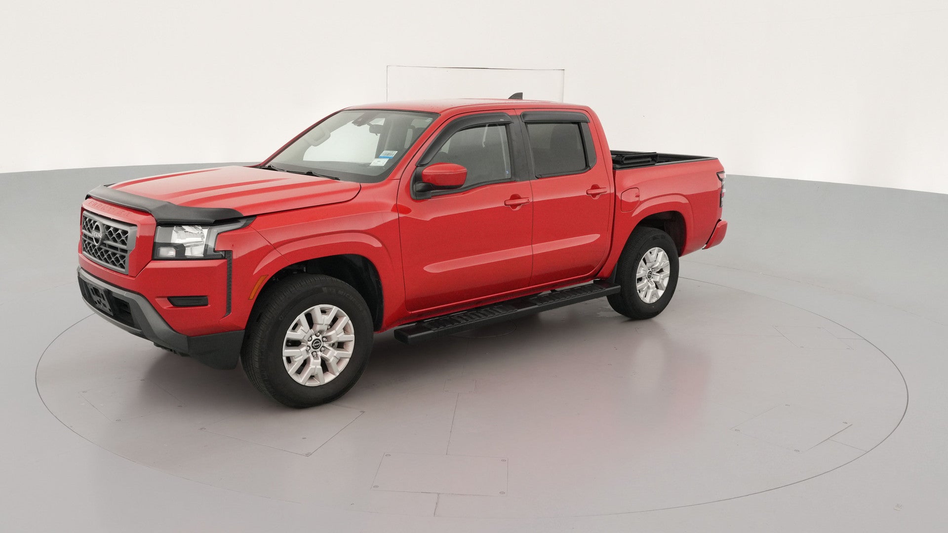 2023 Nissan Frontier Crew Cab vehicle photo
