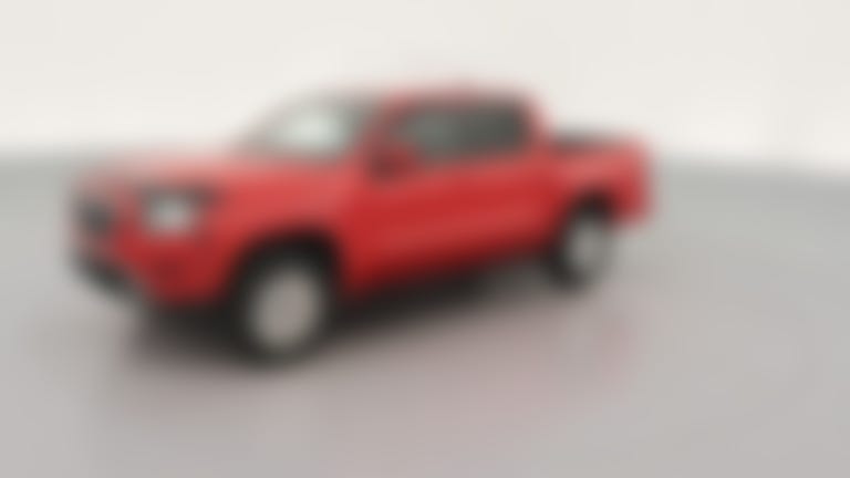 2023 Nissan Frontier Crew Cab vehicle photo