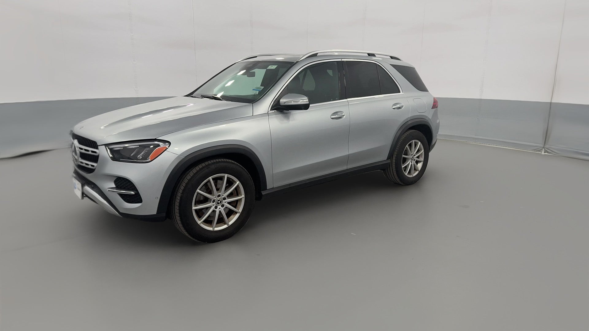 2024 Mercedes-Benz GLE vehicle photo