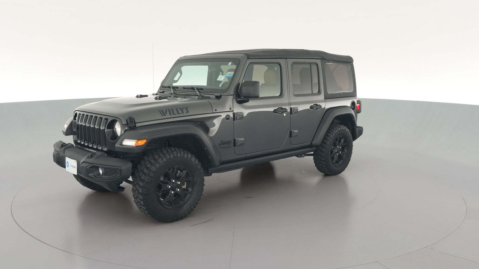 2022 Jeep Wrangler Unlimited vehicle photo