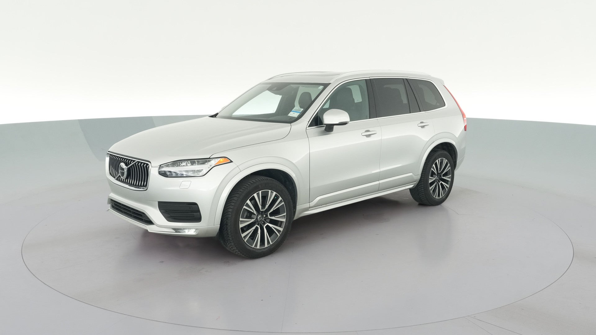2021 Volvo XC90 vehicle photo