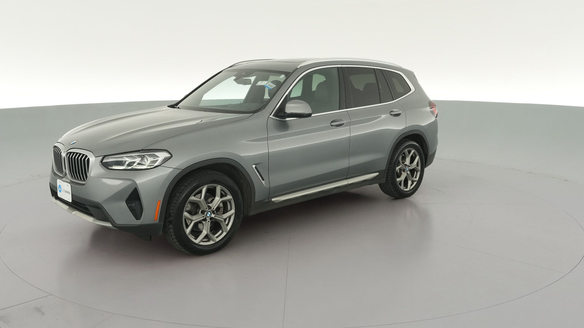 2024 BMW X3 vehicle photo