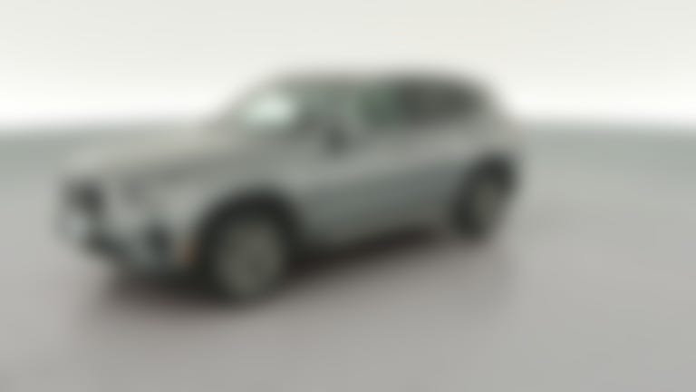 2024 BMW X3 vehicle photo
