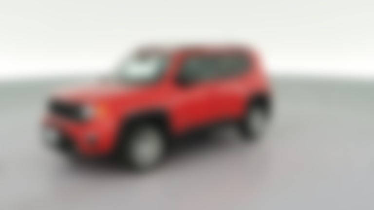2023 Jeep Renegade vehicle photo