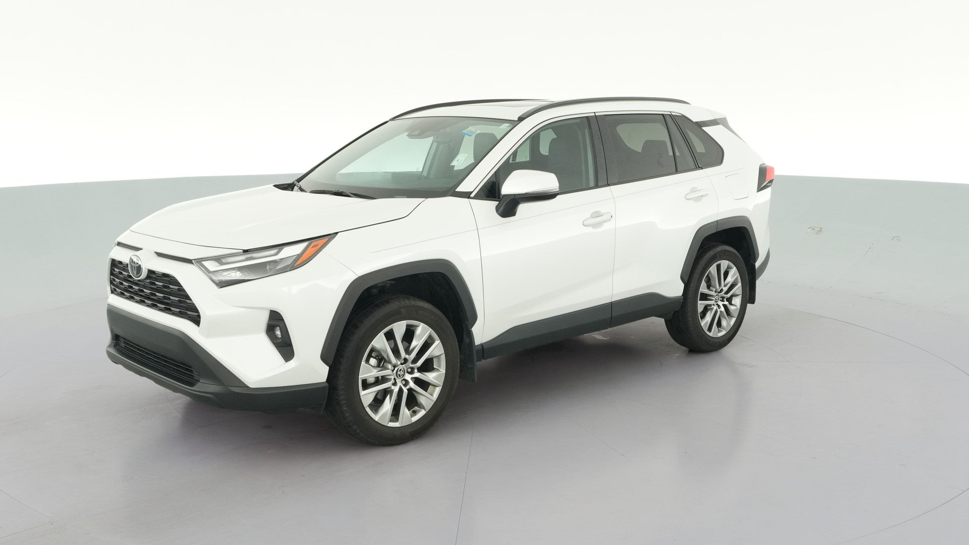 2024 Toyota RAV4 vehicle photo