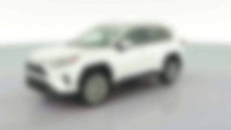 2024 Toyota RAV4 vehicle photo