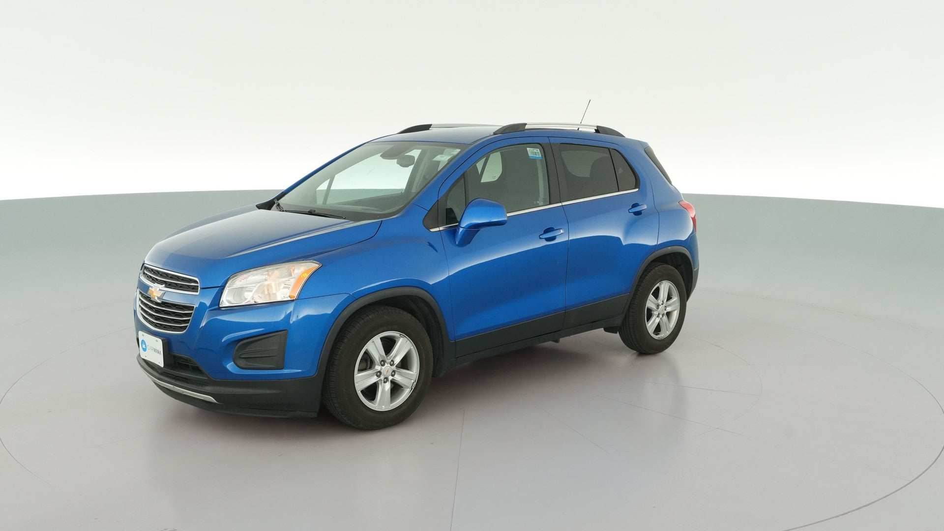 2016 Chevrolet Trax vehicle photo