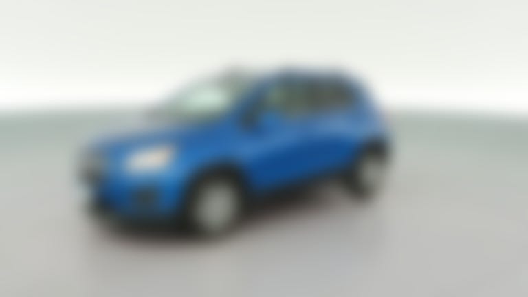 2016 Chevrolet Trax vehicle photo