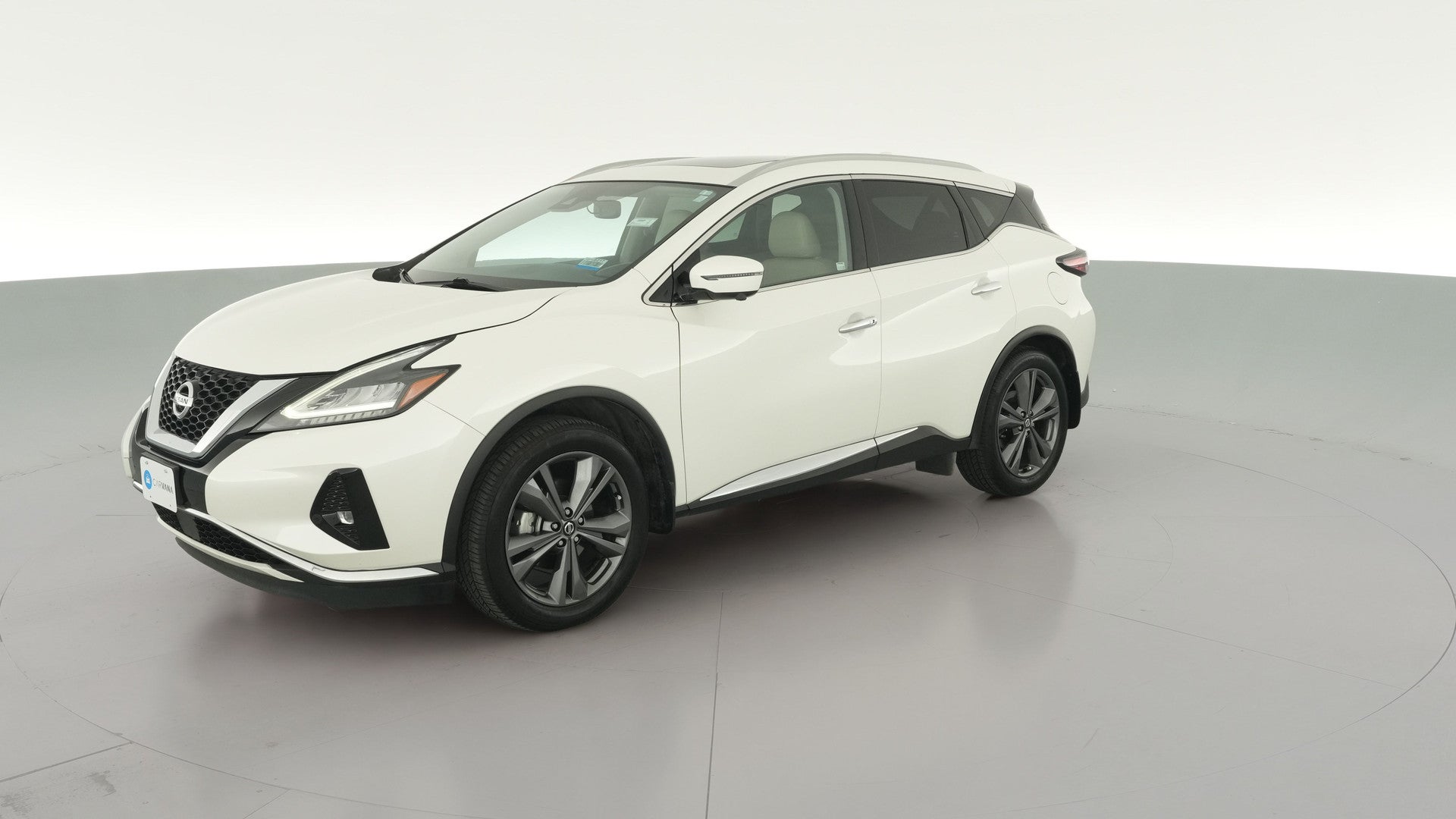 2020 Nissan Murano vehicle photo