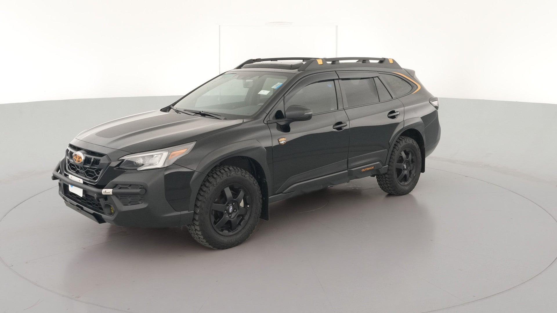 2024 Subaru Outback vehicle photo