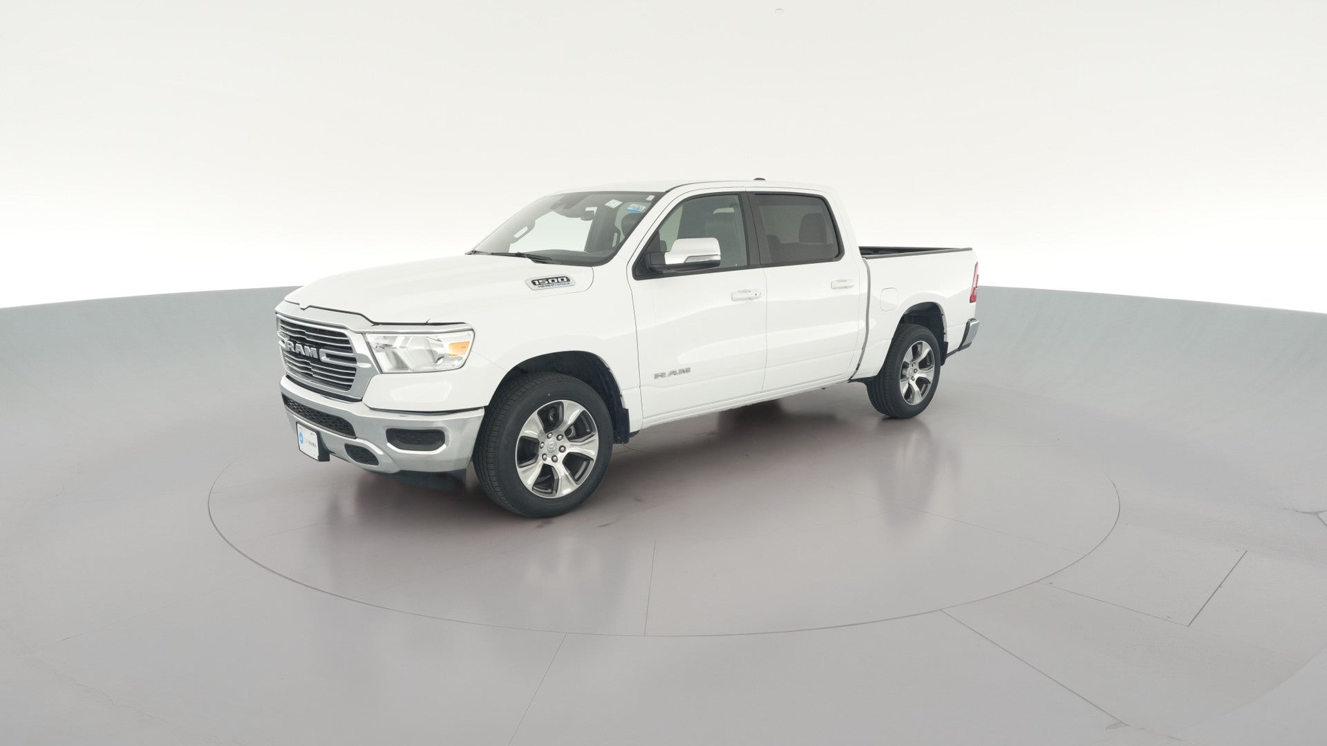 2024 Ram 1500 Crew Cab vehicle photo