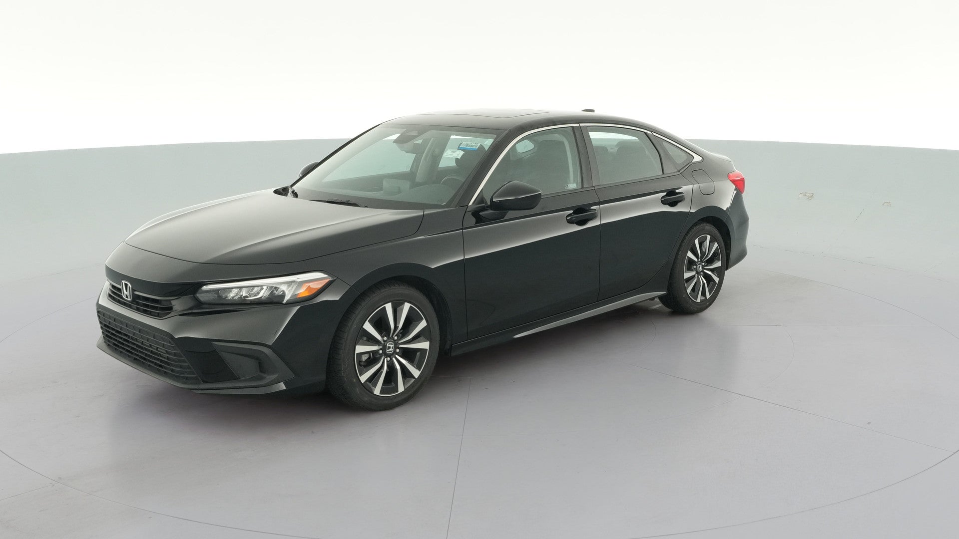 2024 Honda Civic vehicle photo