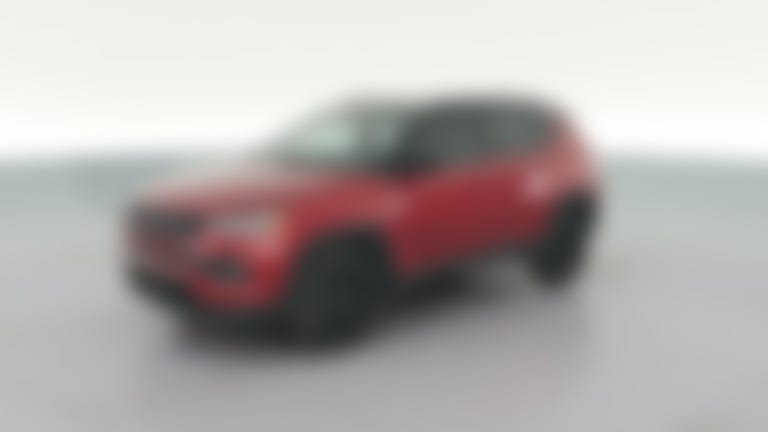 2024 Jeep Compass vehicle photo
