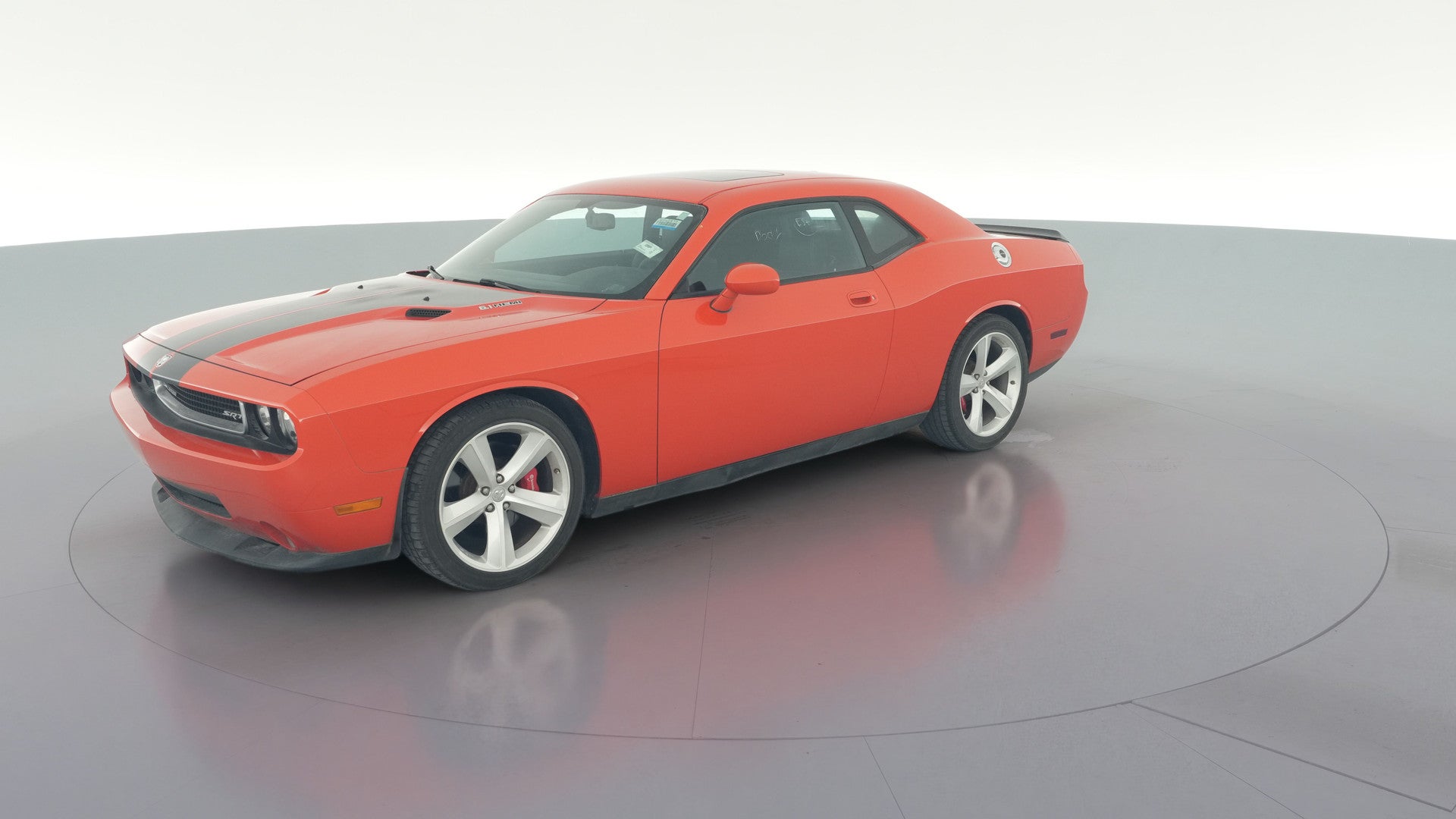 2010 Dodge Challenger vehicle photo