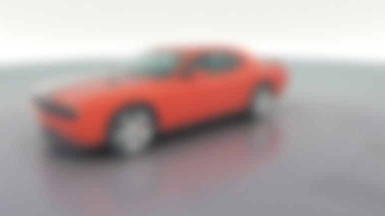 2010 Dodge Challenger vehicle photo