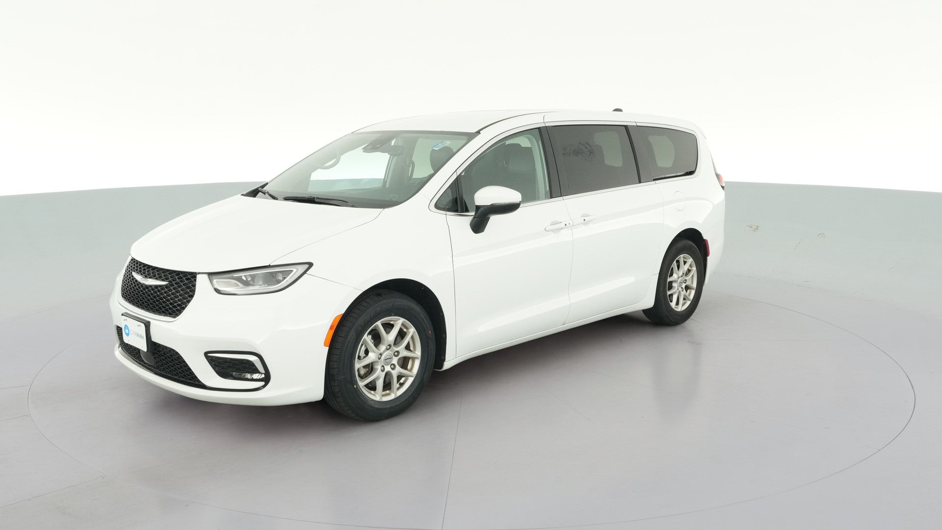 2023 Chrysler Pacifica vehicle photo