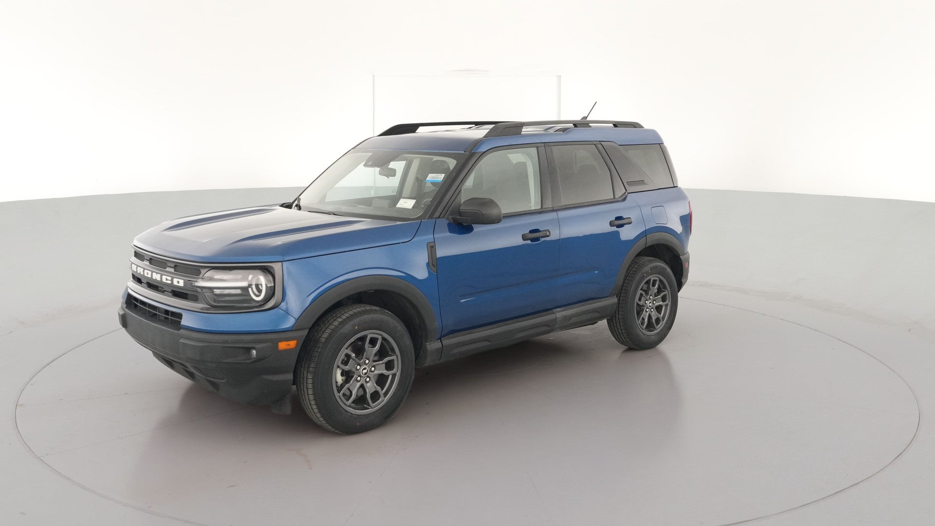 2023 Ford Bronco Sport vehicle photo