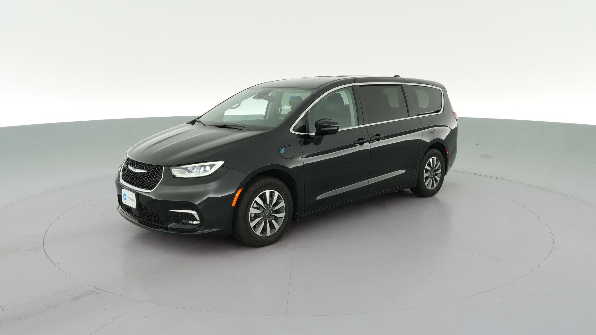 2024 Chrysler Pacifica Hybrid vehicle photo