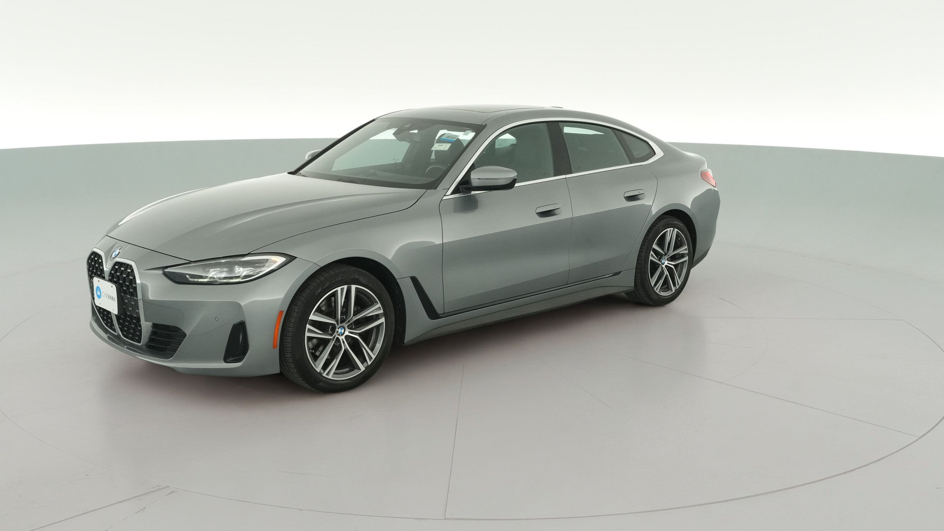 2024 BMW 4 Series vehicle photo