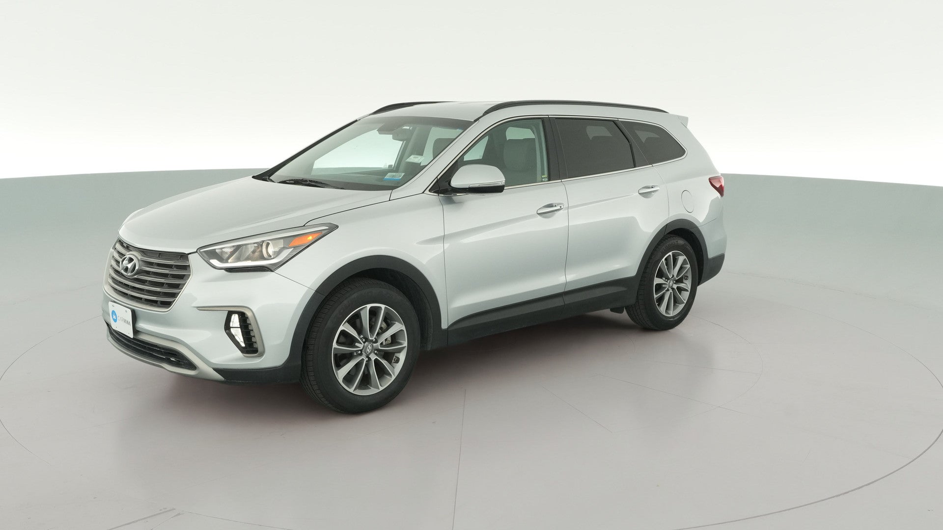 2017 Hyundai Santa Fe vehicle photo