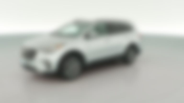 2017 Hyundai Santa Fe vehicle photo