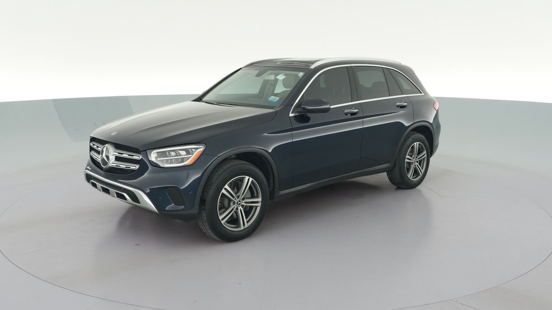 2020 Mercedes-Benz GLC vehicle photo