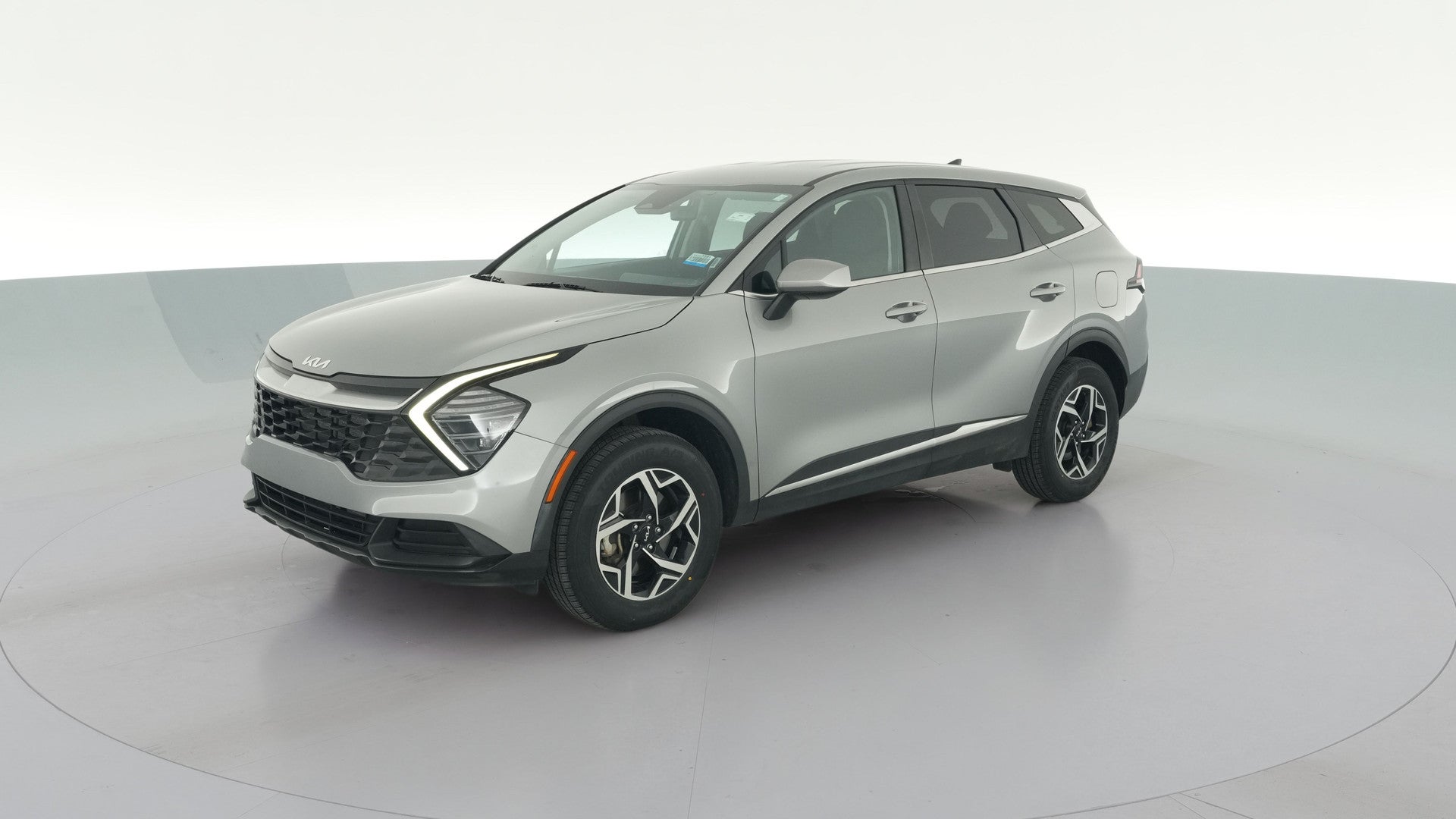2024 Kia Sportage vehicle photo