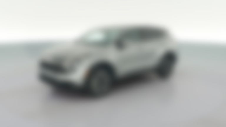 2024 Kia Sportage vehicle photo