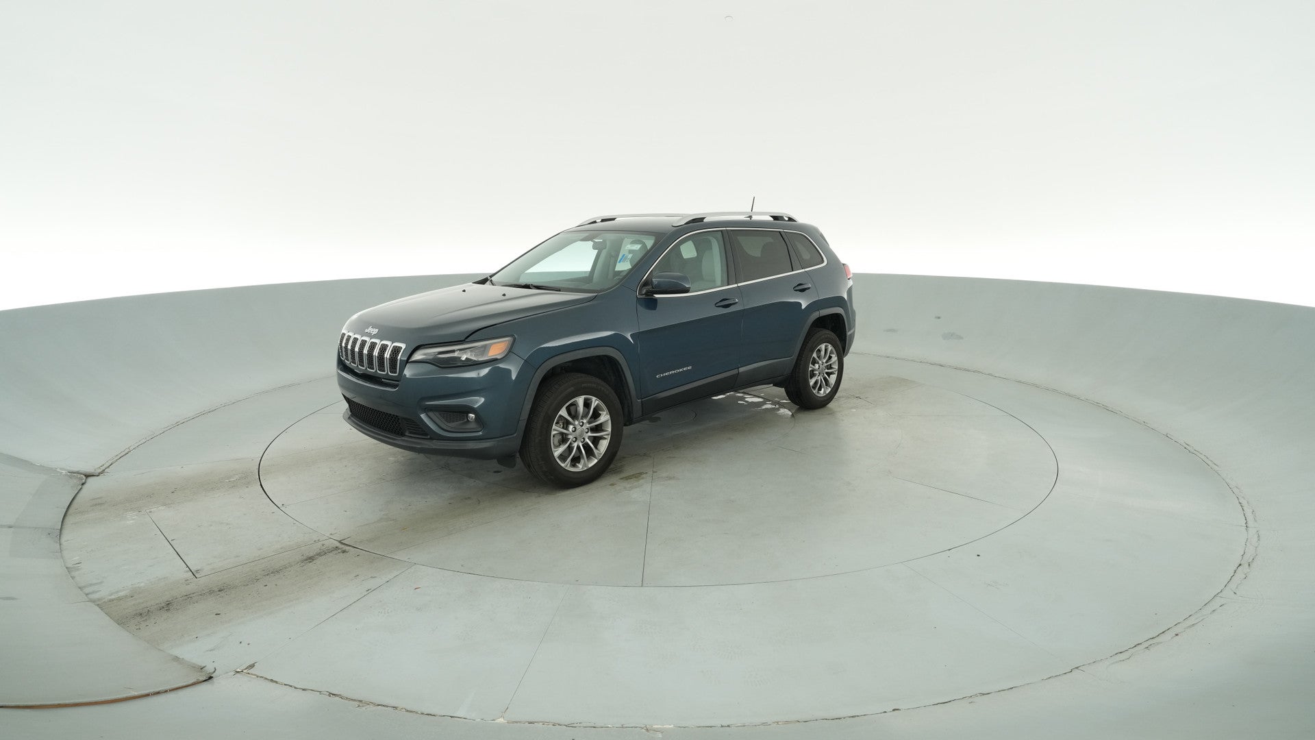 2020 Jeep Cherokee vehicle photo