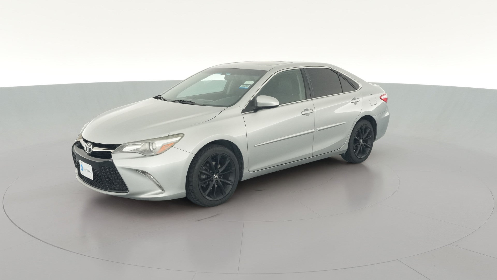 2017 Toyota Camry vehicle photo