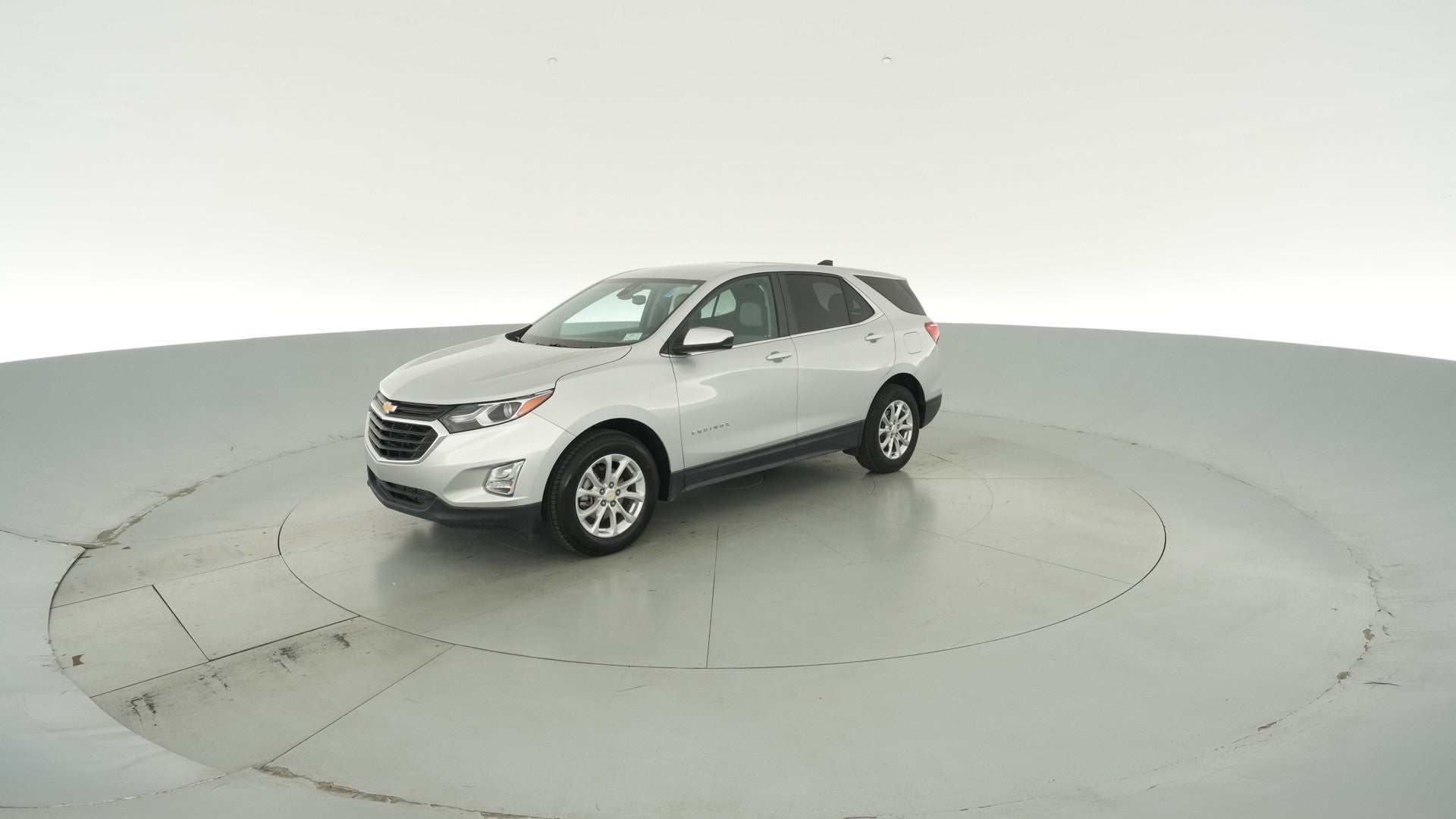 2021 Chevrolet Equinox vehicle photo