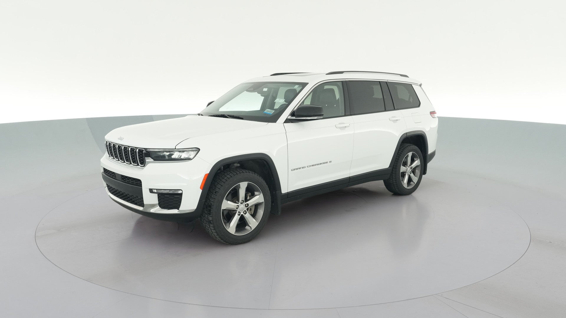 2022 Jeep Grand Cherokee L vehicle photo