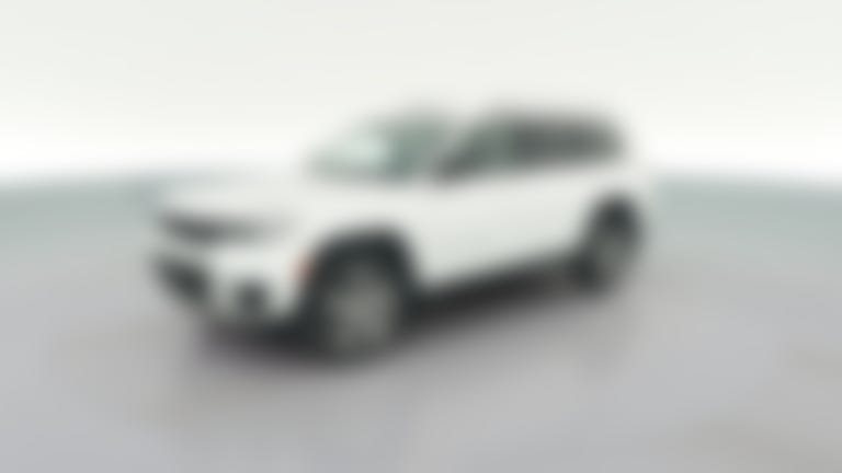 2022 Jeep Grand Cherokee L vehicle photo