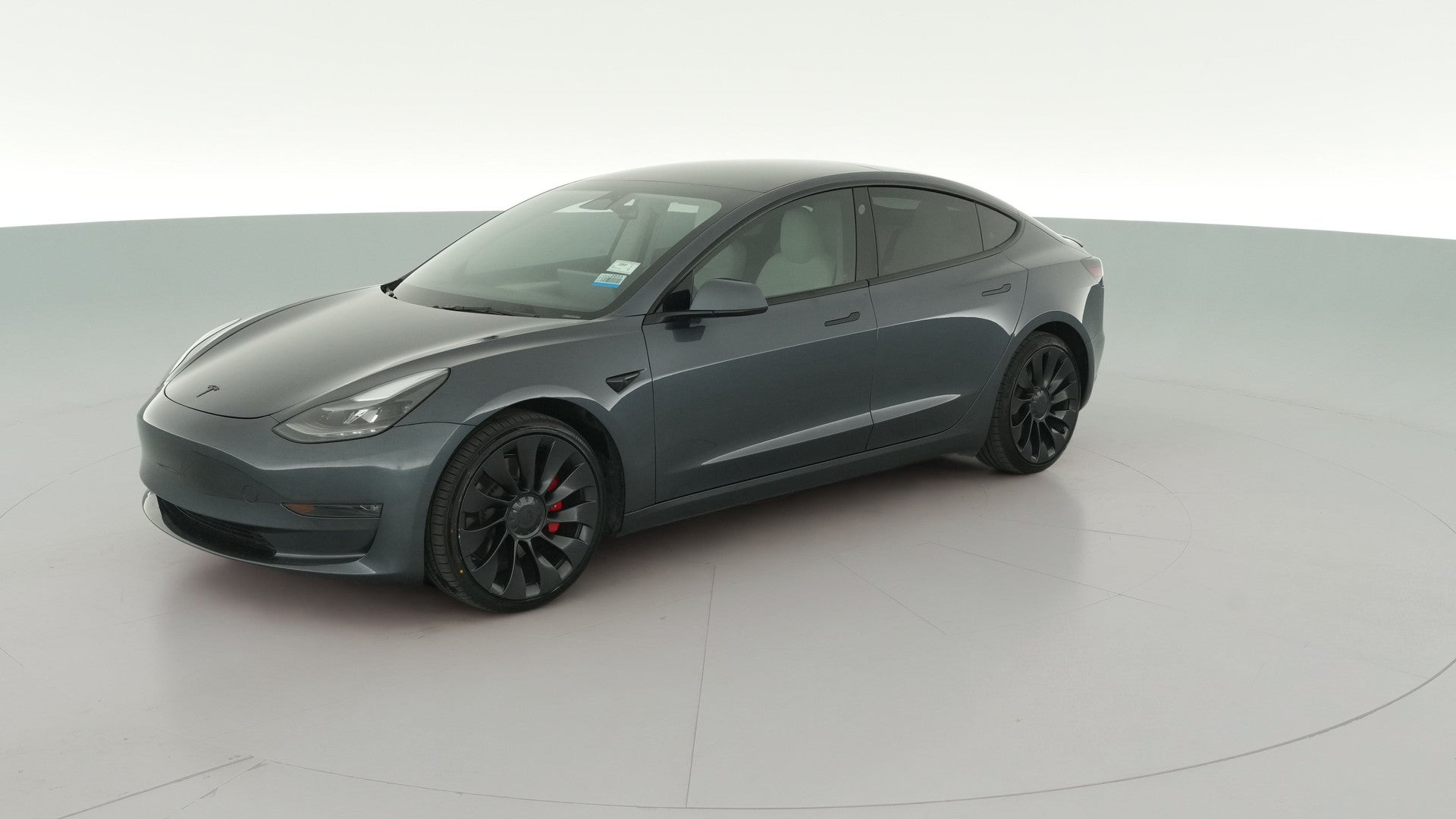 2023 Tesla Model 3 vehicle photo