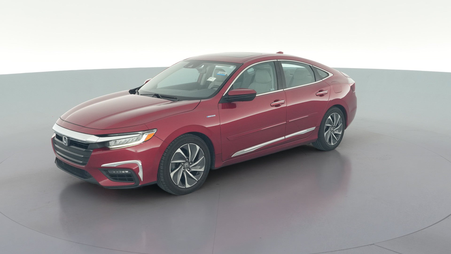 2022 Honda Insight vehicle photo