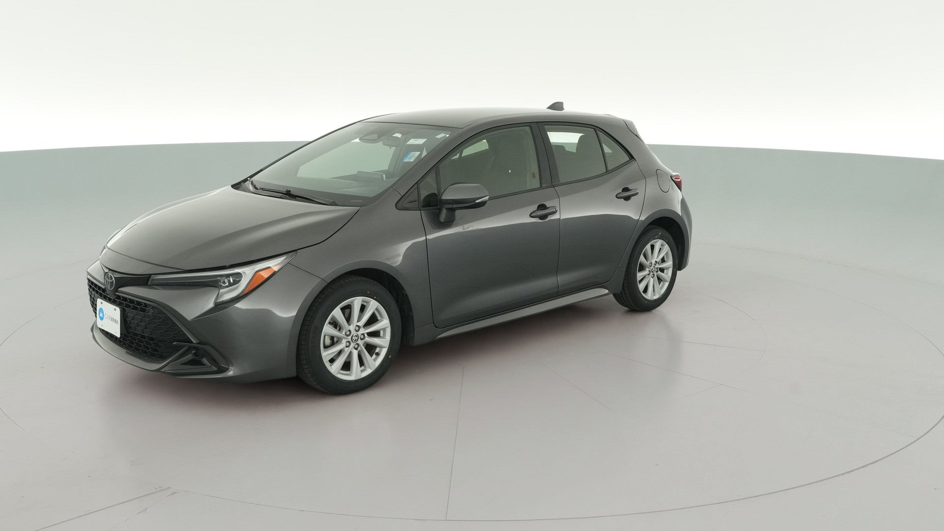 2023 Toyota Corolla Hatchback vehicle photo