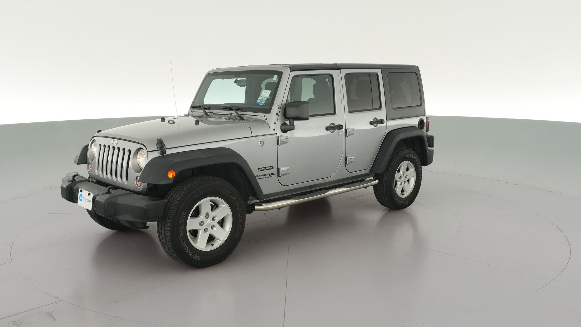 2018 Jeep Wrangler Unlimited vehicle photo