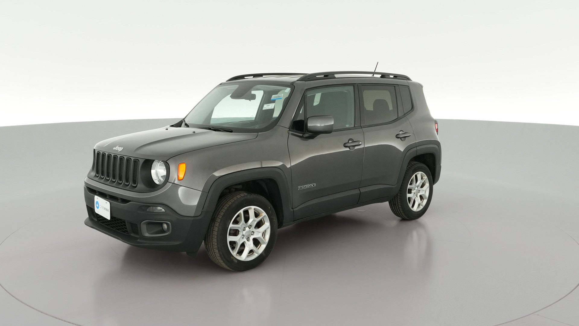 2017 Jeep Renegade vehicle photo