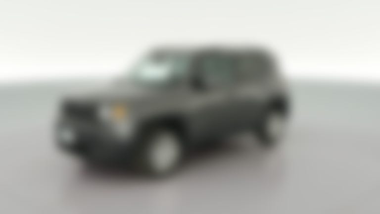 2017 Jeep Renegade vehicle photo
