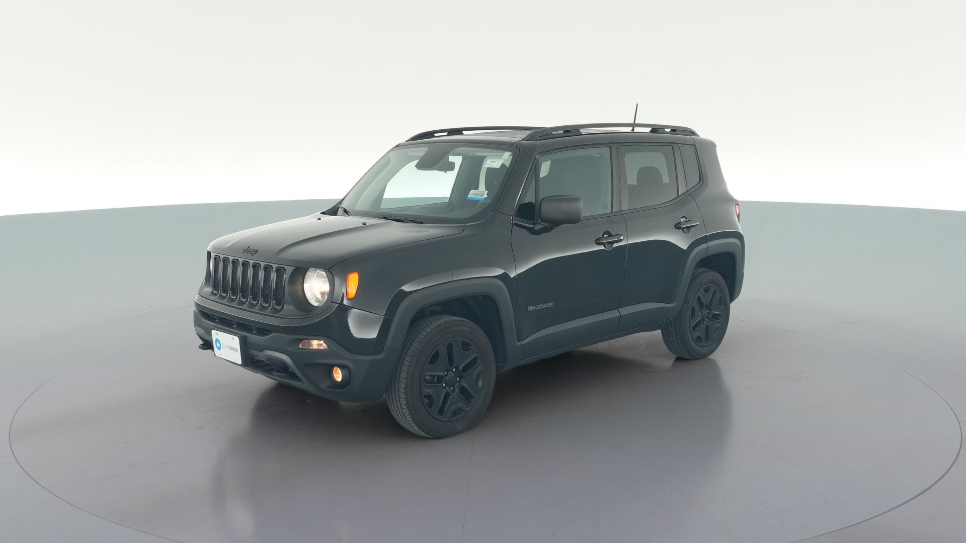 2018 Jeep Renegade vehicle photo