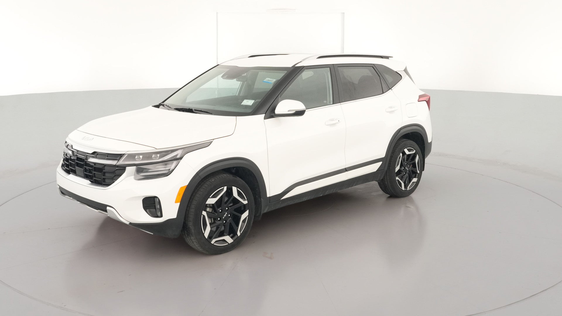 2024 Kia Seltos vehicle photo