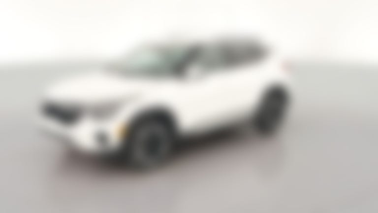 2024 Kia Seltos vehicle photo