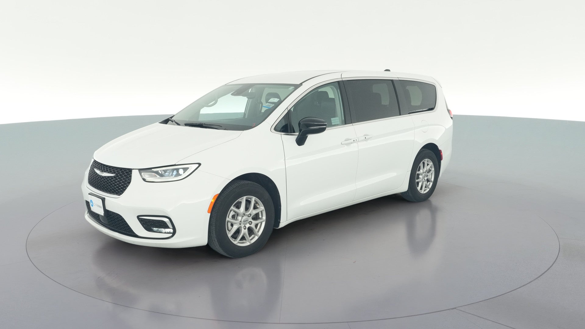 2024 Chrysler Pacifica vehicle photo