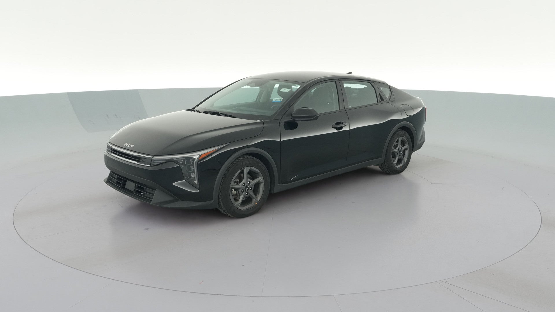 2025 Kia K4 vehicle photo
