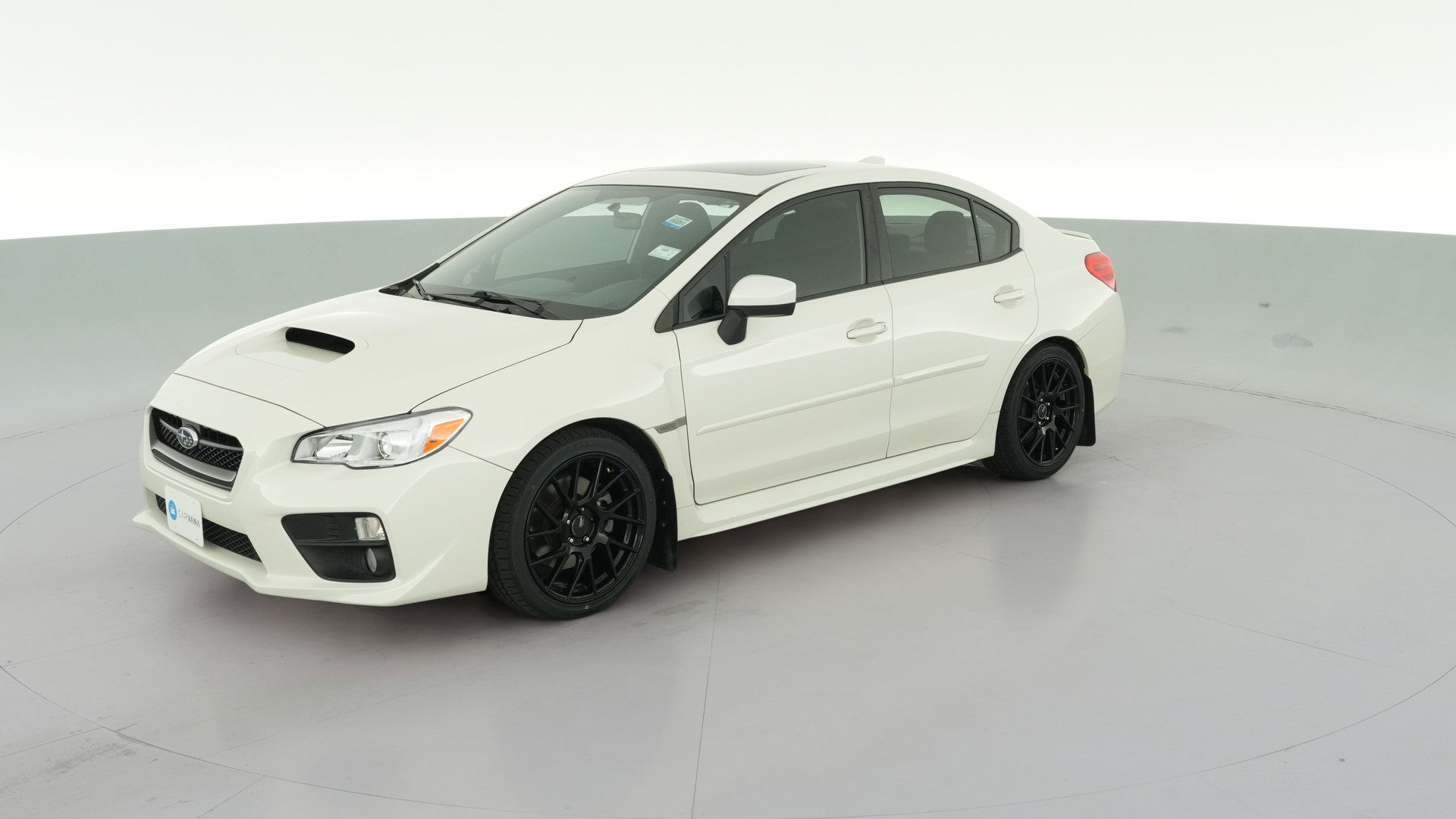2016 Subaru WRX vehicle photo