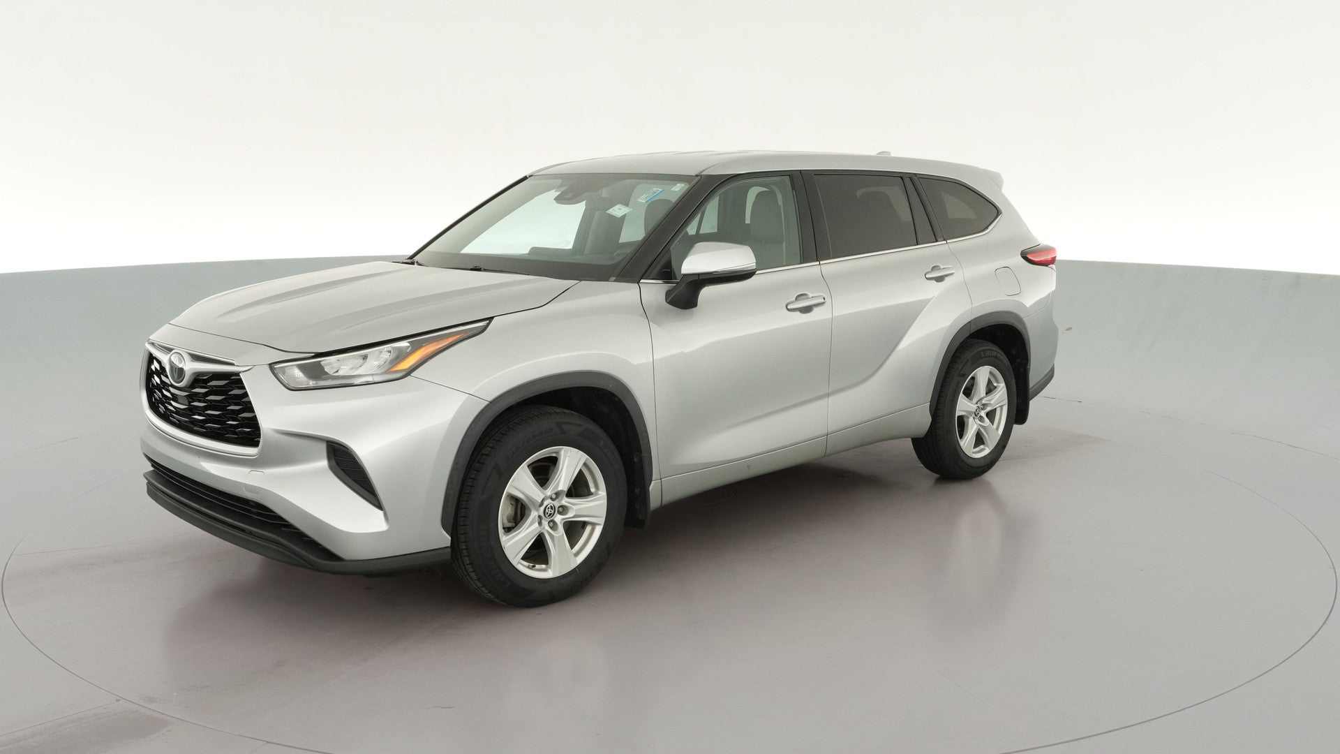 2020 Toyota Highlander vehicle photo