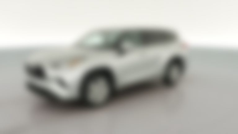 2020 Toyota Highlander vehicle photo