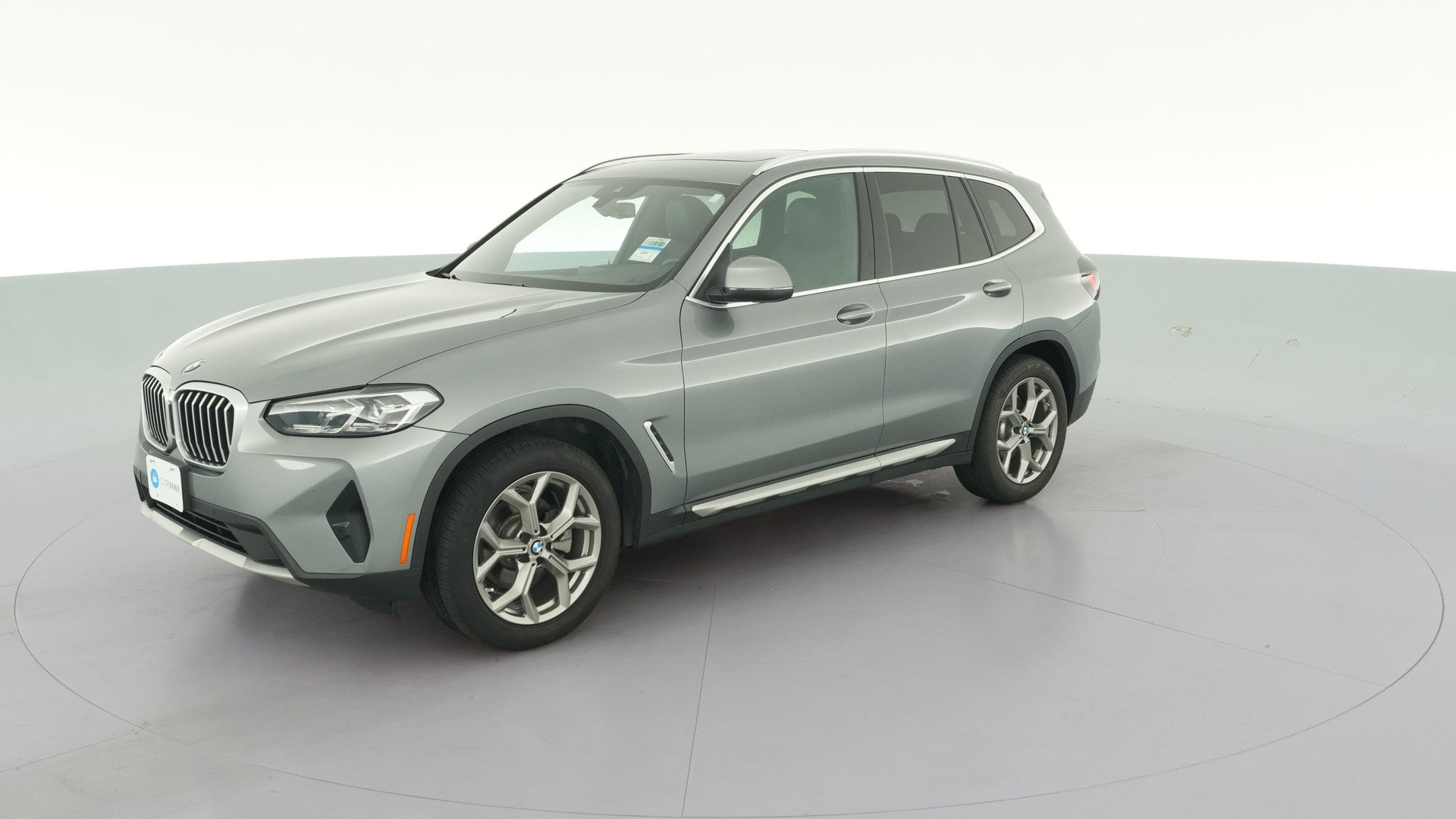 2024 BMW X3 vehicle photo
