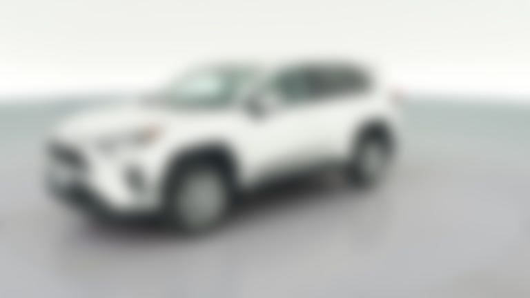 2022 Toyota RAV4 vehicle photo
