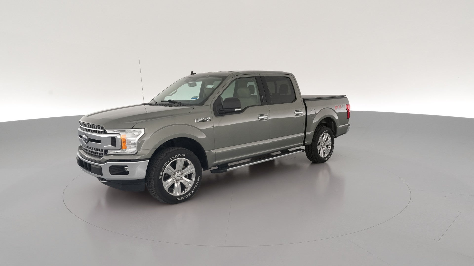 2020 Ford F150 SuperCrew Cab vehicle photo
